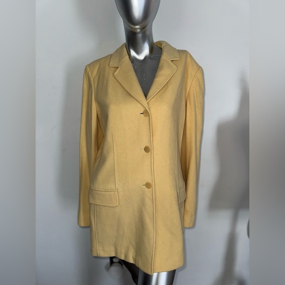 Liz Claiborne Wool Blazer Jacket - Picture 1 of 7
